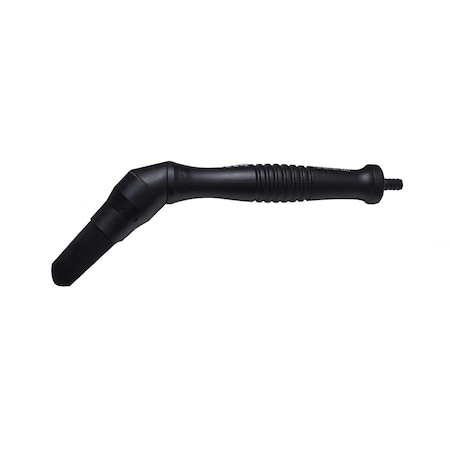 Tool Time No.9 Right Angle MJ Flow-Thru Brush, Black TO3004418